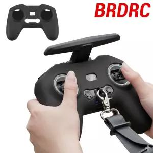 호환 DJI FPV 조종기3 케이스 풀커버 실리콘 그립 아바타2 조종기 BRDRC