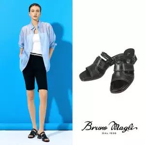 [브루노말리] 소가죽 코이 투웨이 샌들 BM016