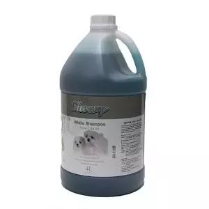 [펫퍼스] 쇼니 백모용 샴푸 4L (파파야향)