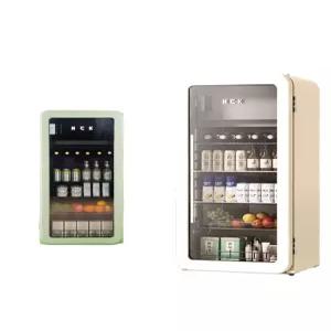 소형 음료 냉장고 저소음 주류 업소용 음료수 술장고 미니