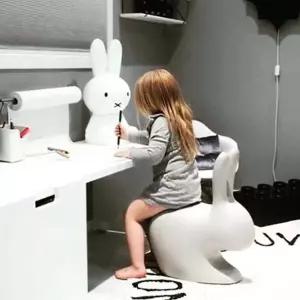 토끼 조형물 카페 펜션 조각상 동물 대형 장식물 토끼조형물