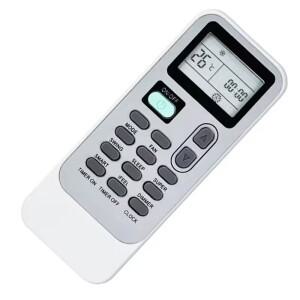 Hisense PHILCO Kelon Noma SAGA F&U Daitsu 에어컨용 리모컨 DG11J1-01 FSA-4832VH-IN