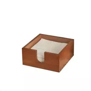 우드 냅킨케이스 식당 카페 휴지 악세사리 테이블 곽 냅킨통 원목