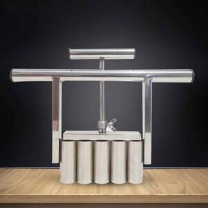 반죽소분기 반죽분할기 호떡 1개 모델 성형기 50 스텐 포앙기 150G 3구 6구