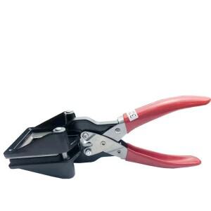 22*32mm ID 카드 라이센스 펀처 커터 수동 직각 위상 사진 스크랩북 여권 비자 EU 미국