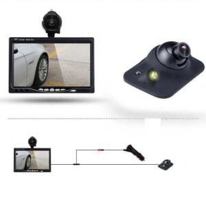 사각지대 블랙박스 사이드미러 측면 주차도우미 자동차