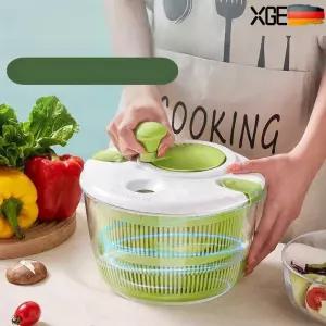 온트렌디 채칼탈수기 올인원 만능 멀티 야채 믹싱볼