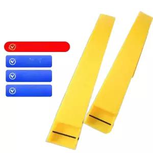 지게발 보호 커버 미끄럼방지 가드 우레탄 연장 패드