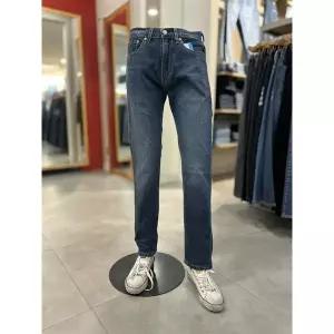 [리바이스] 리바이스 남성 505 레귤러 쿨맥스 여름청바지 다크블루(505-3281) [P003794015]