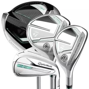 [캘러웨이]테일러메이드 올 뉴 글로리 여성용 풀세트 11개 클럽만 2025년