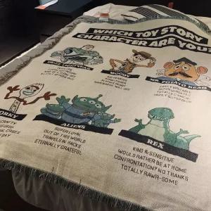 빈티지 거실 소파 차박 블랭킷 페르시안 캠핑 담요 인테리어 러그 매트 fm888