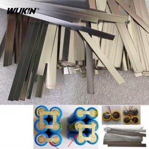 니켈 스트립 시트 18650 배터리 스폿 용접 연결 솔더링 탭 팩 액세서리 DIY