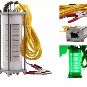 수중 집어등 LED 고출력 한치 갑오징어 쭈꾸미 어선