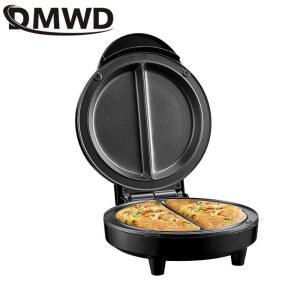 호환 다기능 가정용 베이킹 팬 전기 팬케이크 스톨 아침 식사 기계 피자 오믈렛 그릴 버거 양면 난방