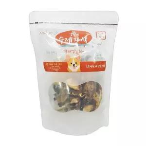 (2개묶음)앱솔루트 수제간식 - 황태껍질 60g