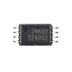 1 정품 INA240A2PWR TSSOP-8 양방향 정밀 전류 감지 증폭기