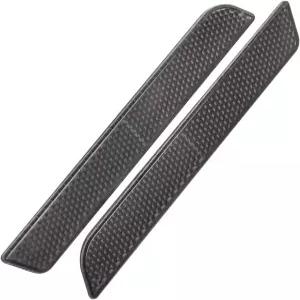 벤라리 블랙 새들백 리플렉터 할리 데이비슨 투어 일렉트라 스트리트 글라이드 로드 킹 FLHR FLHTC FLHX