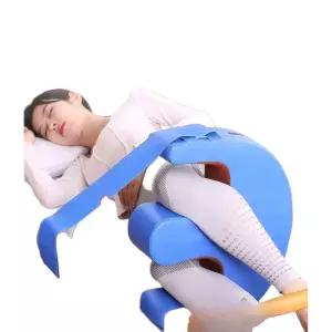 침대 뒤집기 자세변환 보조 스트랩 쿠션 요양 간병