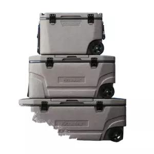 대용량 아이스박스 선상낚시 갈치 물고기 단열 냉장 보냉