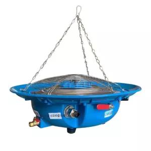 원심식 가습기 대형 살 표준양생실 사육장 냉각 천장형 꽃집 일반 별 비닐하우스 산업용 농장