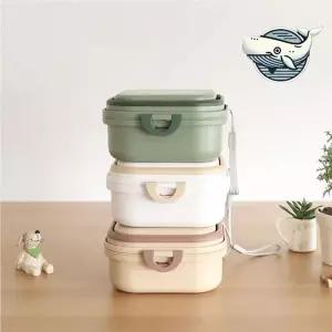 간편한 야외 애완용 식사 기구 휴대용 반려동물 산책용 물그릇