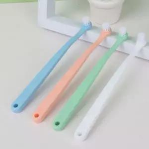 미세모 반려견 칫솔 치석제거 강아지칫솔 초소형