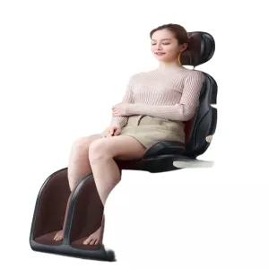안마의자 전신 마사지 허리목어깨 지압 다기능 홈케어