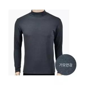 카밀라 WL-623 남성 기모내의 반폴라 긴팔 티셔츠 내의