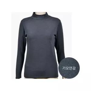 카밀라 WL-622 기모안감 반폴라 긴팔 티셔츠 내의