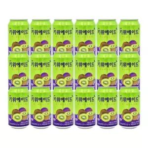 일화 키위에이드 350ml 18캔