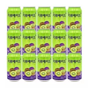 일화 키위에이드 350ml 15캔