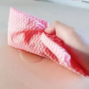 행주 매 접지형 부직포 50 빨아쓰는 주방 일회용