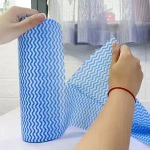 부직포 100매롤 빨아쓰는 행주 독일