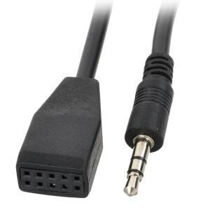 BMW 3  E46 업데이트용 호환 차량 AUX 입력 케이블 CD 체인저 어댑터 3.5mm 남성 잭 휴대폰 MP3용 호환 10