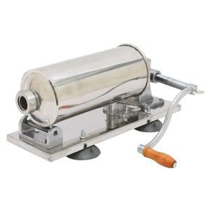 수평 소시지 메이커 기계 제작 소세지기계 가정용 CHURROS 스터퍼 관장