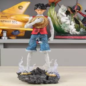 원피스피규어 루피 조로 액션피규어 아무일도없었다 상디