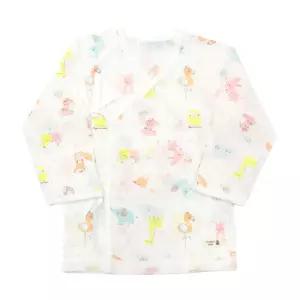 [롯데백화점]오가닉맘 레이크여아배내저고리 / MDM1BE02