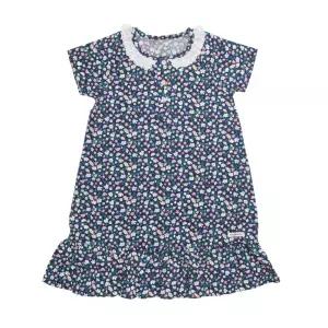 [롯데백화점]오가닉맘 네플여아반소아동원피스잠옷(MDM4SW06)