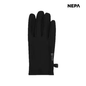 [롯데백화점]네파 공용 가을 알비너스 폴라텍 파워스트레치 장갑 7KE8104