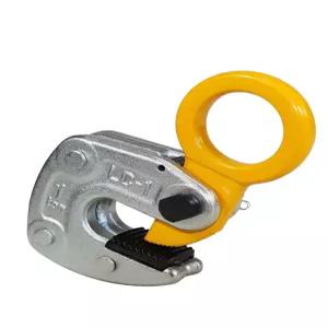 H빔 클램프 수평 행클램프 하카 고리 리프팅 운반