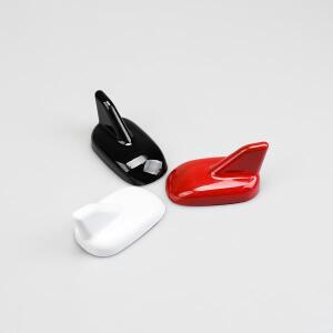 자동차 차량용 호환 상어 지느러미 안테나 장식 스티커 튜닝 호환 액세서리  지붕 범용