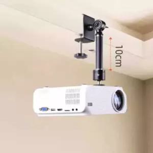 빔 거치대 천장 천정 무타공 A 틈새 브라켓 고정 걸이 조절