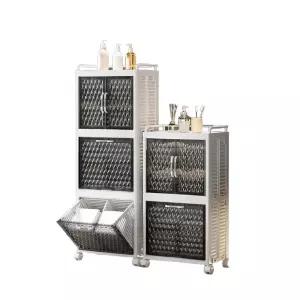 네일진열장 네일서랍장 보관함 샵용 살롱 정리 아크릴 수납 진열 서랍형 미용 화장품 정리대