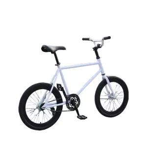 가벼운 두발자전거 중학생 성인 학생 통학 등원 자전거 클래식 여성 디자인 미니벨로 접이식