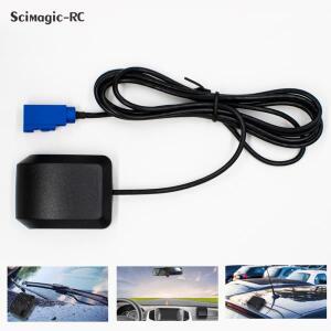 GPS 안테나 Fakra MFD2 RNS2 510 FAKRA-C 수형 커넥터 포함 28dB 이득