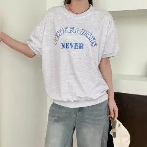 [하프클럽/다잇템]여자 빅사이즈 크로쉐 클래식 맨투맨