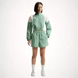 [나이키] 스포츠웨어 클래식 우븐 여성 미드라이즈 쇼츠 - 006 FV7558 1906624