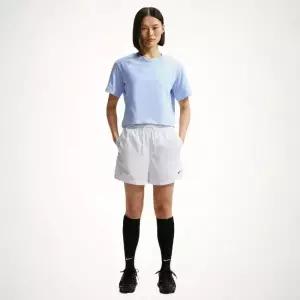 [나이키] 스포츠웨어 클래식 우븐 여성 미드라이즈 쇼츠 - 100 FV7558 1906622