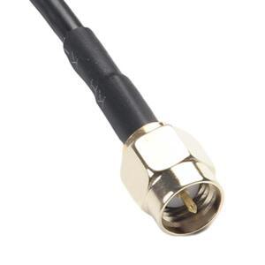 고 안테나 50MHz 50W 파워 차량용 호환 휴대폰 라디오 GPS 호환 액세서리 인카 테크놀로지 총 길이 32CM