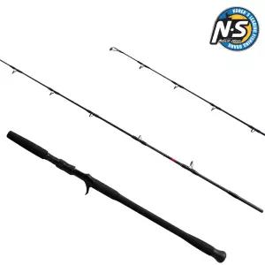 NS 다크호스2 지깅 B-542MH 베이트 대구 방어 삼치 전동릴 오토저킹 지깅대